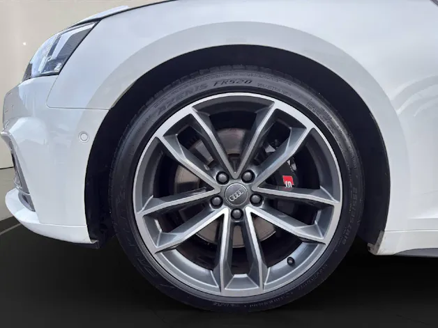 Audi S5 Cabriolet 3.0 V6 TFSI quattro T-Tronic