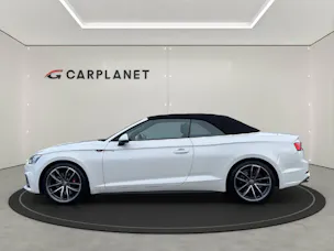 Audi S5 Cabriolet 3.0 V6 TFSI quattro T-Tronic