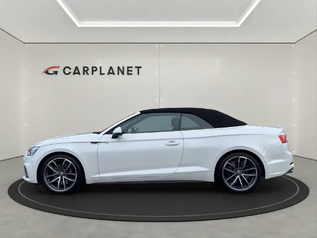 Audi S5 Cabriolet 3.0 V6 TFSI quattro T-Tronic