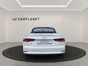 Audi S5 Cabriolet 3.0 V6 TFSI quattro T-Tronic