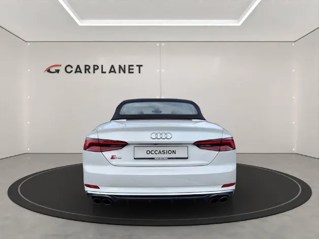 Audi S5 Cabriolet 3.0 V6 TFSI quattro T-Tronic