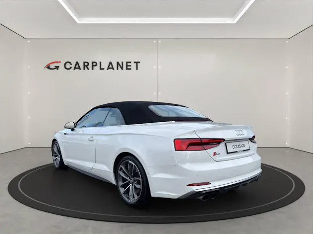 Audi S5 Cabriolet 3.0 V6 TFSI quattro T-Tronic