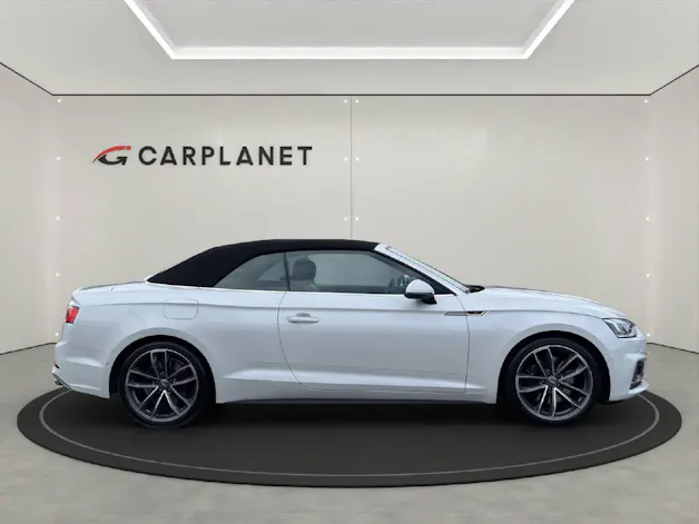 Audi S5 Cabriolet 3.0 V6 TFSI quattro T-Tronic