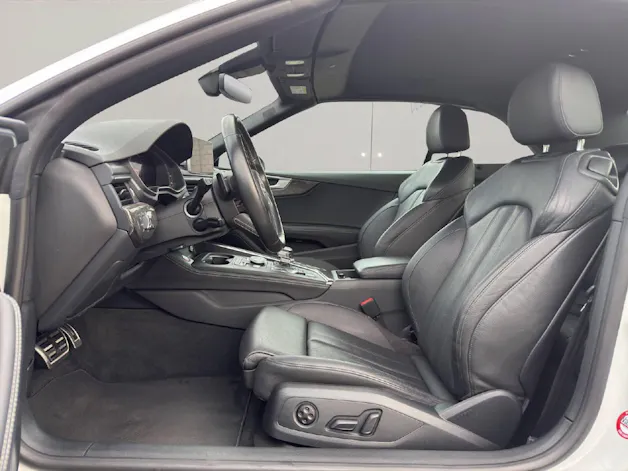 Audi S5 Cabriolet 3.0 V6 TFSI quattro T-Tronic