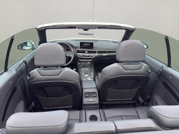 Audi S5 Cabriolet 3.0 V6 TFSI quattro T-Tronic