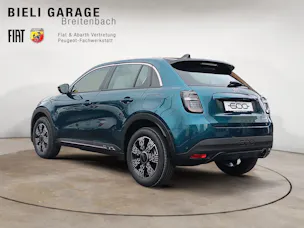 Fiat 600 1.2 Hybrid Swiss Edition
