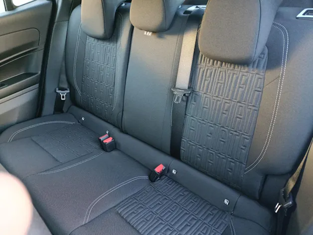 Fiat 600 1.2 Hybrid Swiss Edition