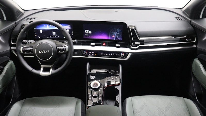 Vehicle image KIA SPORTAGE