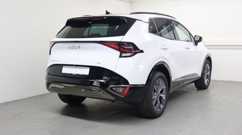 Vehicle image KIA SPORTAGE