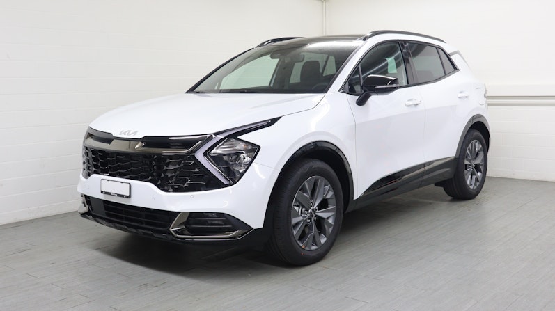 Vehicle image KIA SPORTAGE