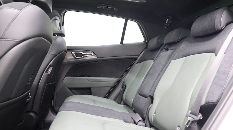 Vehicle image KIA SPORTAGE