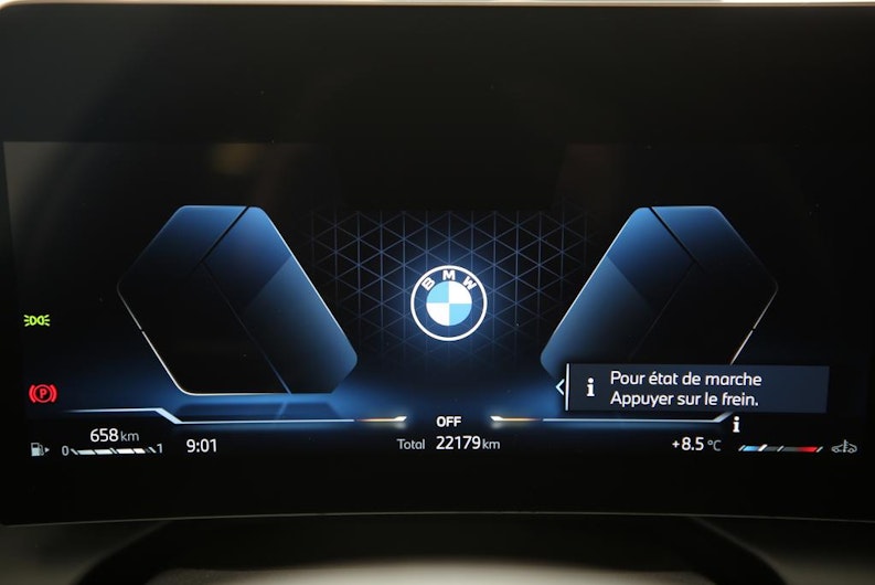 Vehicle image BMW 1 SERIES