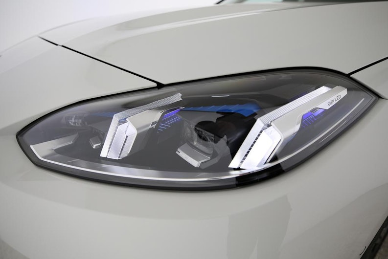 Vehicle image BMW 1 SERIES