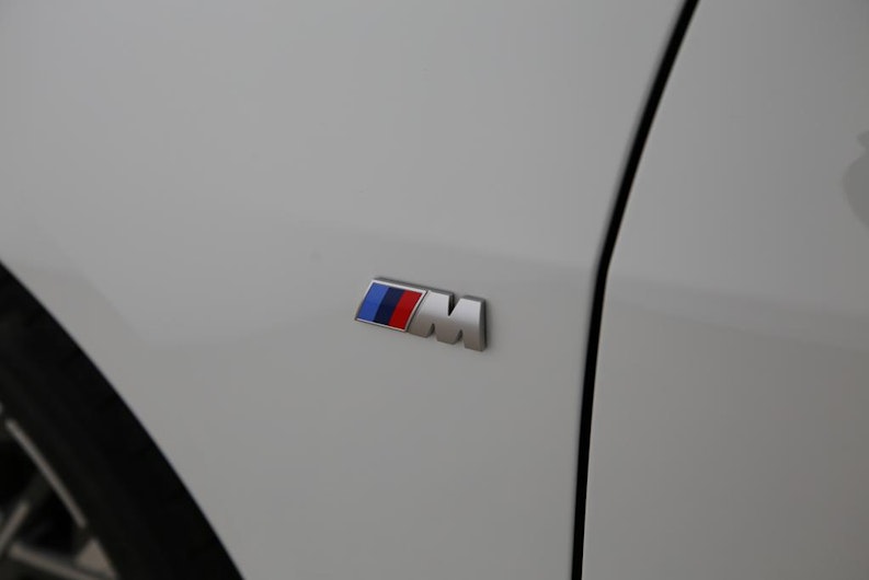 Vehicle image BMW 1 SERIES