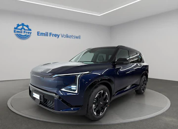 Fahrzeugbild KIA EV5 81 kWh GT-Line Fahrzeugbild KIA EV5 81 kWh GT-Line