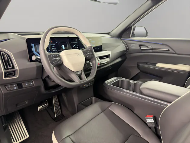 Kia EV5 81 kWh GT-Line