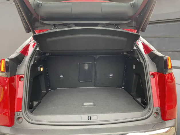 Peugeot 3008 Essence 130ch Automatique Allure