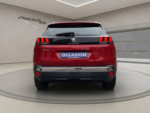 Peugeot 3008 Essence 130ch Automatique Allure