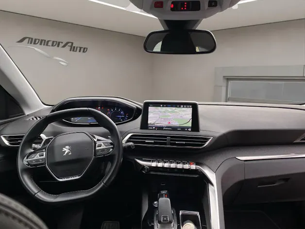 Peugeot 3008 Essence 130ch Automatique Allure