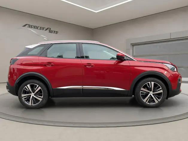 Peugeot 3008 Essence 130ch Automatique Allure