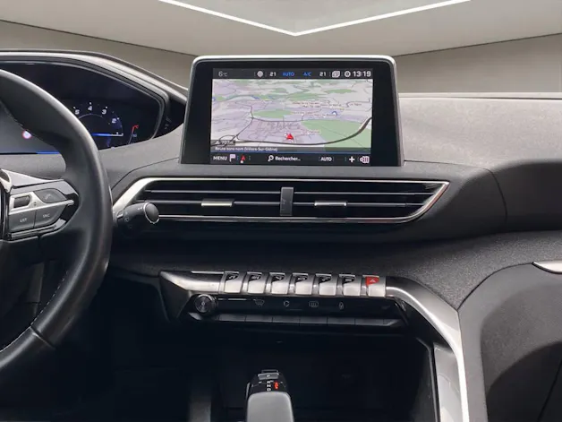 Peugeot 3008 Essence 130ch Automatique Allure