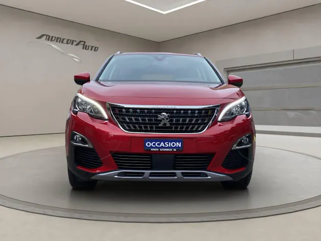 Peugeot 3008 Essence 130ch Automatique Allure