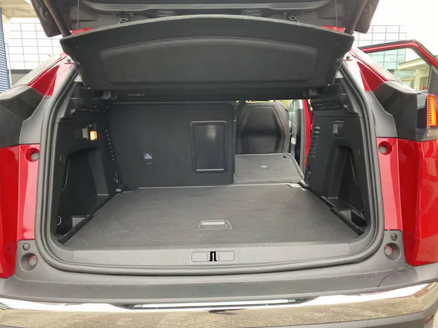 Peugeot 3008 Essence 130ch Automatique Allure