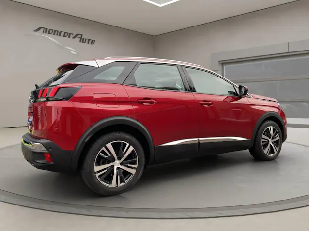 Peugeot 3008 Essence 130ch Automatique Allure