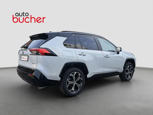 Toyota RAV4 2.5 Plug-In-Hybrid Platinum