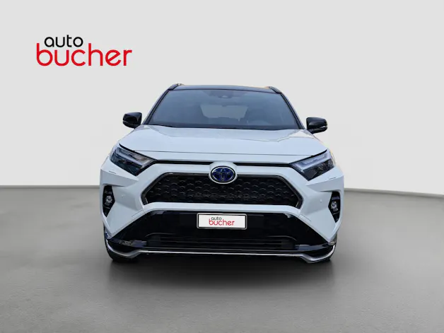 Toyota RAV4 2.5 Plug-In-Hybrid Platinum
