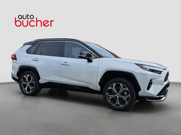 Toyota RAV4 2.5 Plug-In-Hybrid Platinum