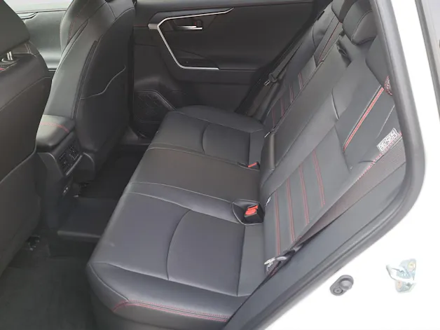 Toyota RAV4 2.5 Plug-In-Hybrid Platinum