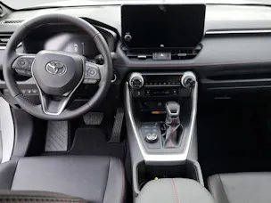 Toyota RAV4 2.5 Plug-In-Hybrid Platinum