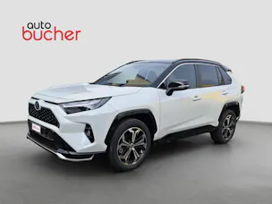 Toyota RAV4 2.5 Plug-In-Hybrid Platinum