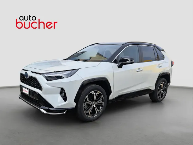 Toyota RAV4 2.5 Plug-In-Hybrid Platinum