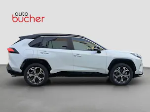 Toyota RAV4 2.5 Plug-In-Hybrid Platinum