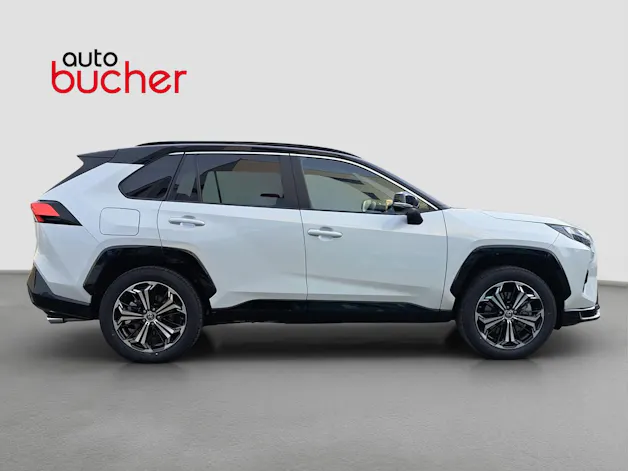 Toyota RAV4 2.5 Plug-In-Hybrid Platinum
