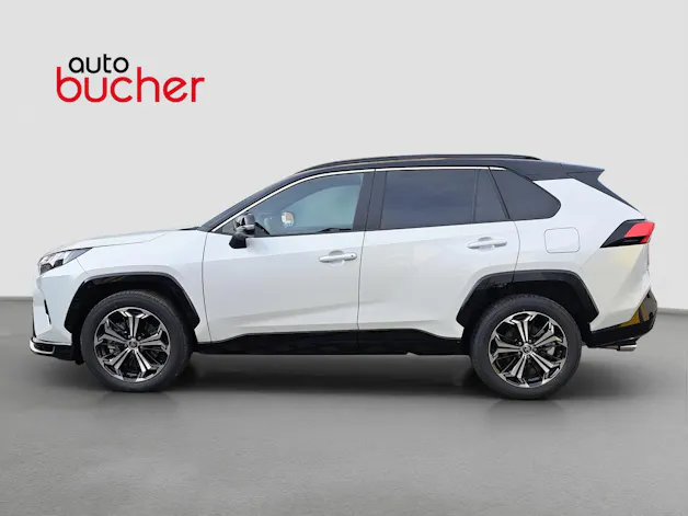 Toyota RAV4 2.5 Plug-In-Hybrid Platinum
