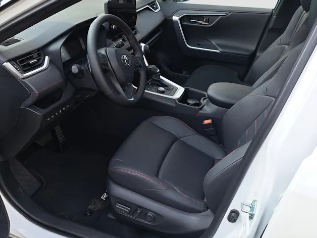 Toyota RAV4 2.5 Plug-In-Hybrid Platinum