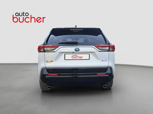 Toyota RAV4 2.5 Plug-In-Hybrid Platinum