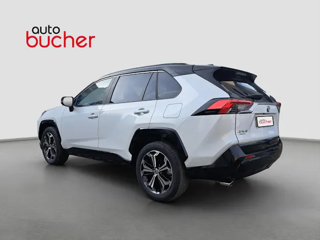 Toyota RAV4 2.5 Plug-In-Hybrid Platinum