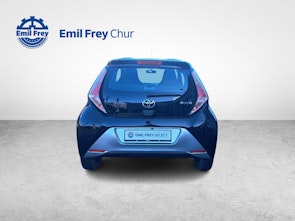 Vehicle image TOYOTA Aygo 1.0 VVT-i x-clusiv