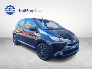 Vehicle image TOYOTA Aygo 1.0 VVT-i x-clusiv
