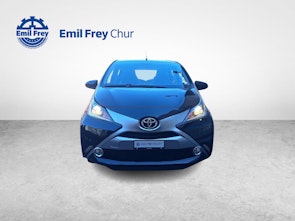 Vehicle image TOYOTA Aygo 1.0 VVT-i x-clusiv
