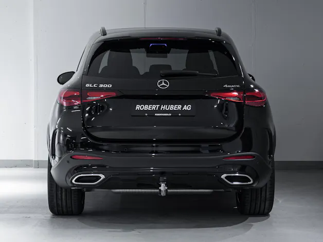 Mercedes-Benz GLC 300 4MATIC