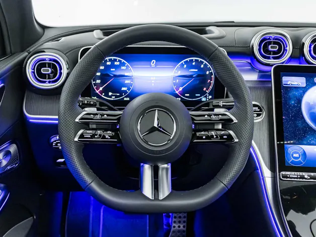 Mercedes-Benz GLC 300 4MATIC