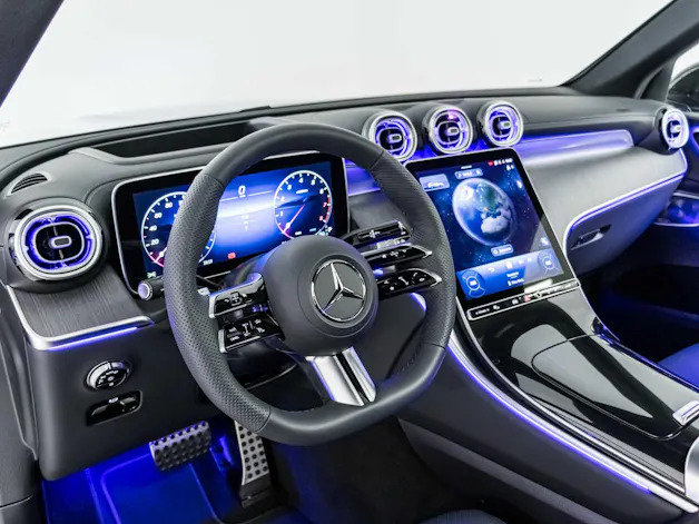 Mercedes-Benz GLC 300 4MATIC
