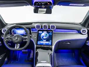 Mercedes-Benz GLC 300 4MATIC