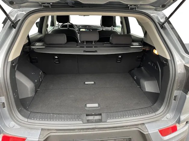 SsangYong Korando 1.6 e-XDi Quartz 4WD