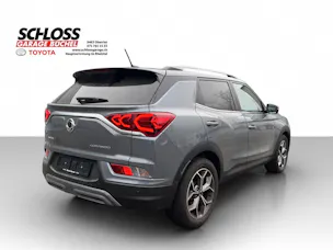 SsangYong Korando 1.6 e-XDi Quartz 4WD
